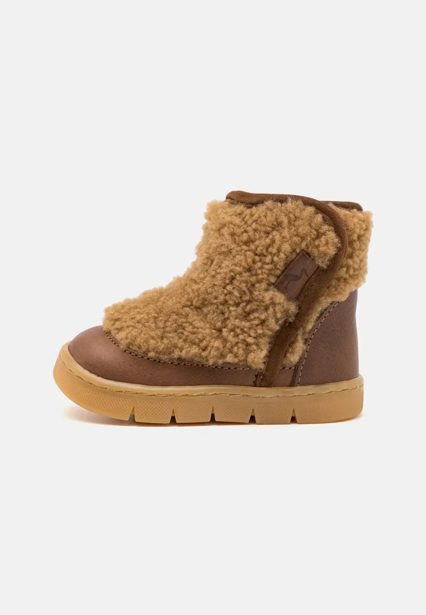 BEAR UNISEX - Ankle Boot - hazelnut