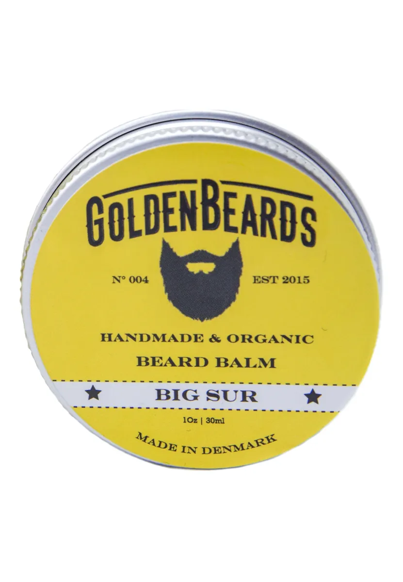 BEARD BALM - Bartpflege - big sur