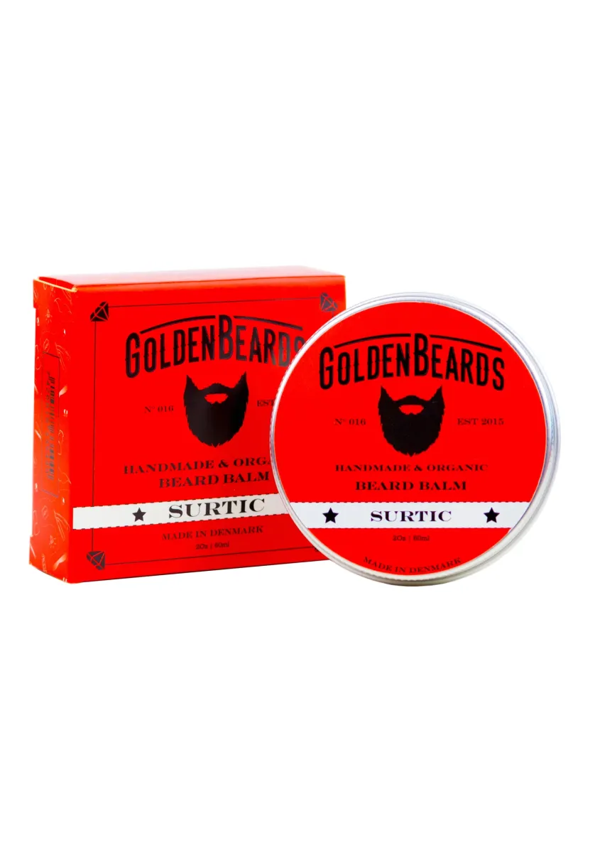 BEARD BALM - Bartpflege - surtic