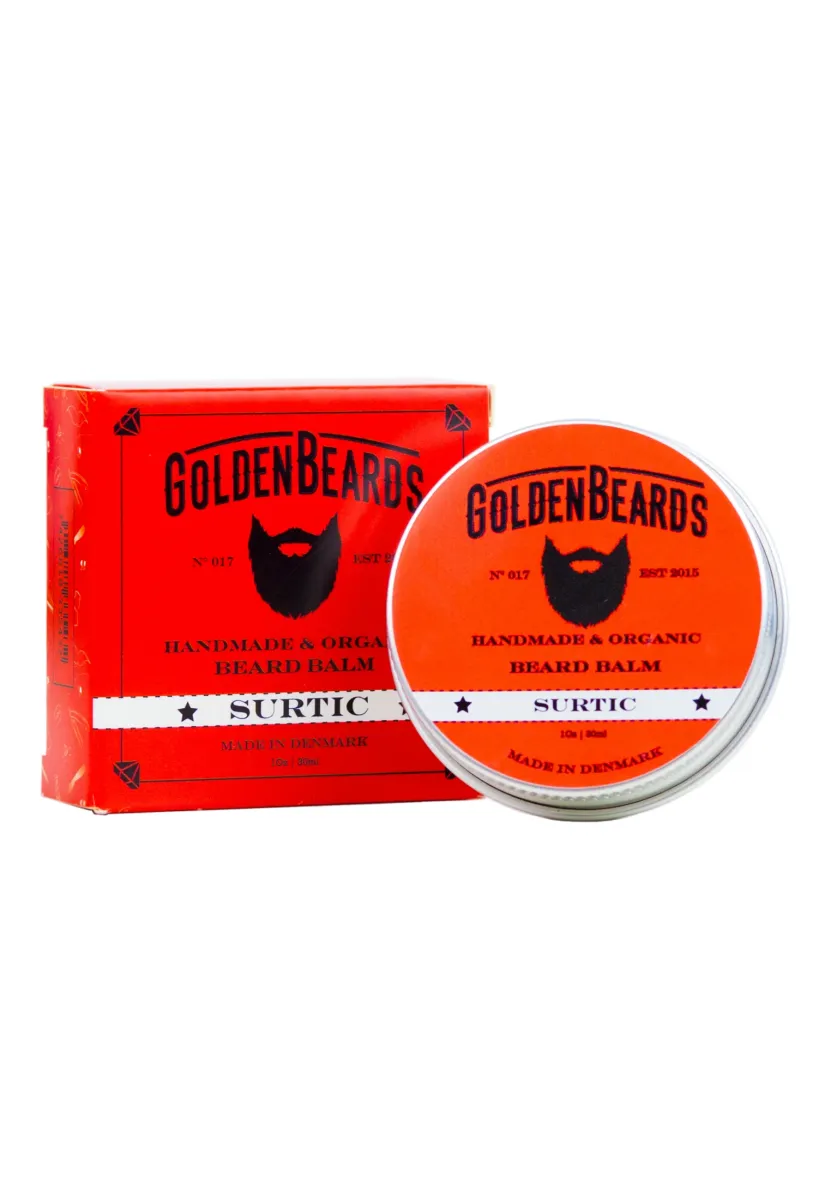 BEARD BALM - Bartpflege - surtic