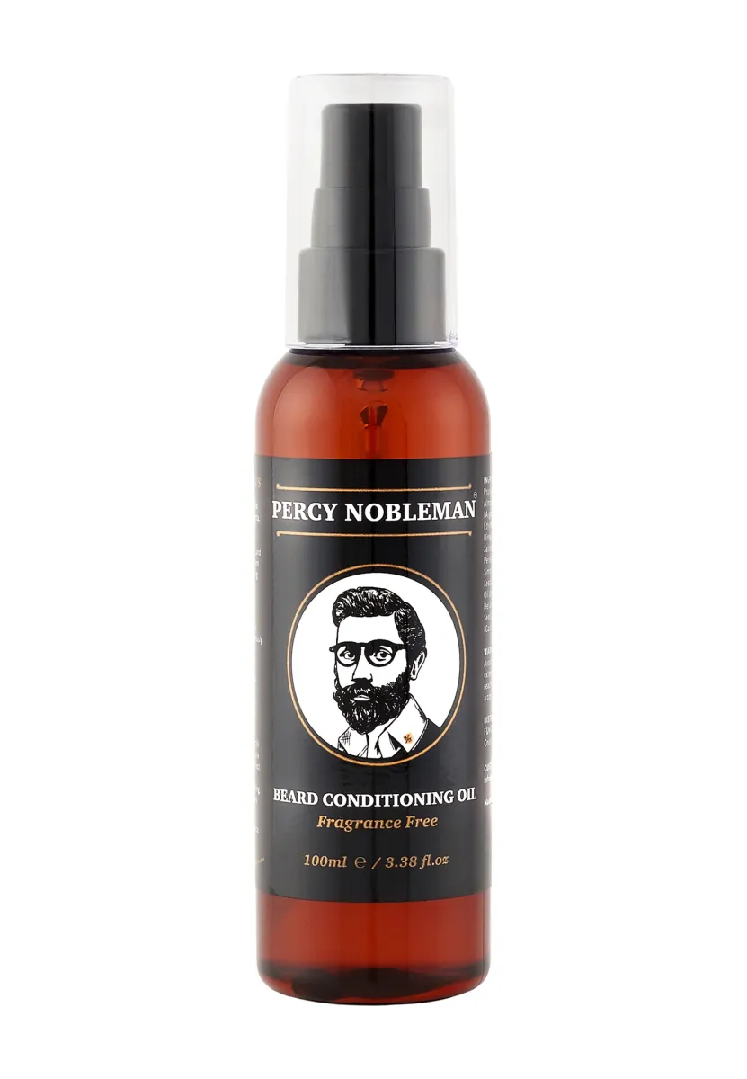 BEARD OIL - Bartpflege - original fragrance free