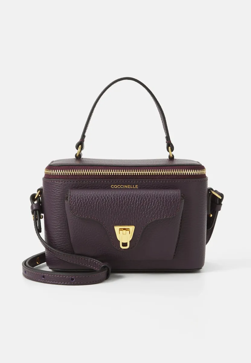 BEAT GENERATION - Kosmetiktasche - prune