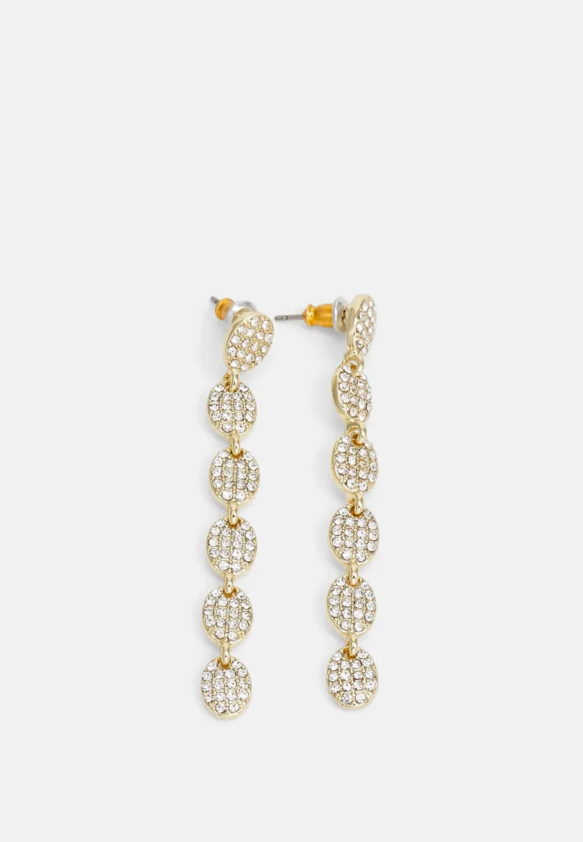 BEAT - Ohrringe - gold-coloured