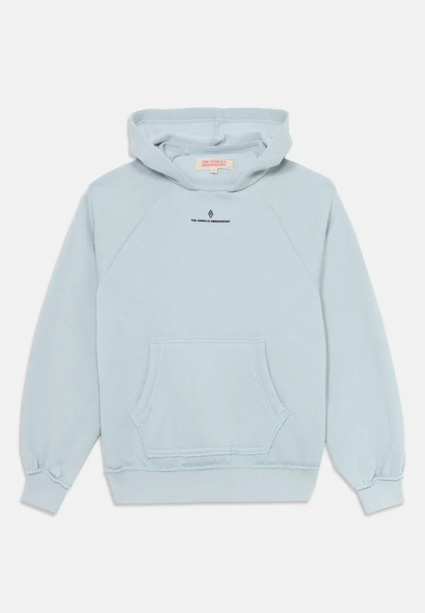 BEAVER UNISEX - Sweatshirt - blue