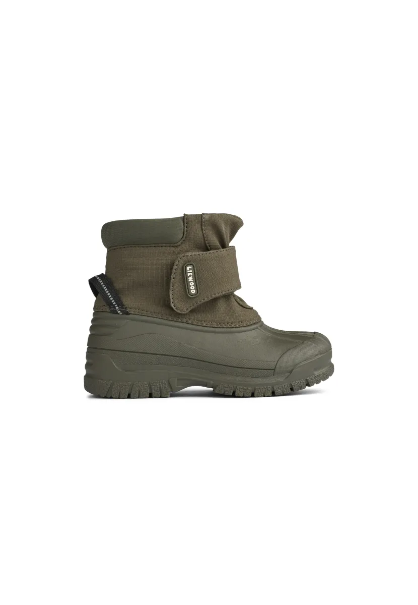 BECCA WINTER UNISEX - Snowboot/Winterstiefel - army brown