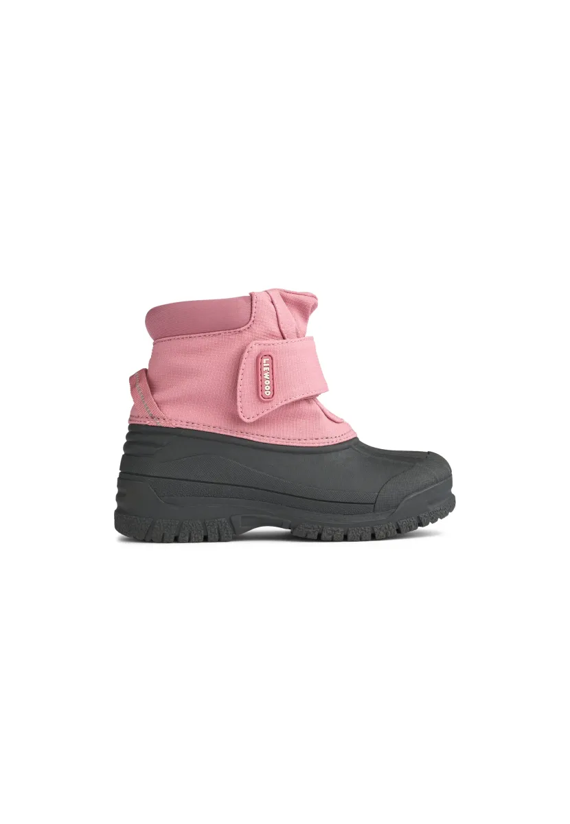 BECCA WINTER UNISEX - Snowboot/Winterstiefel - dusty rose