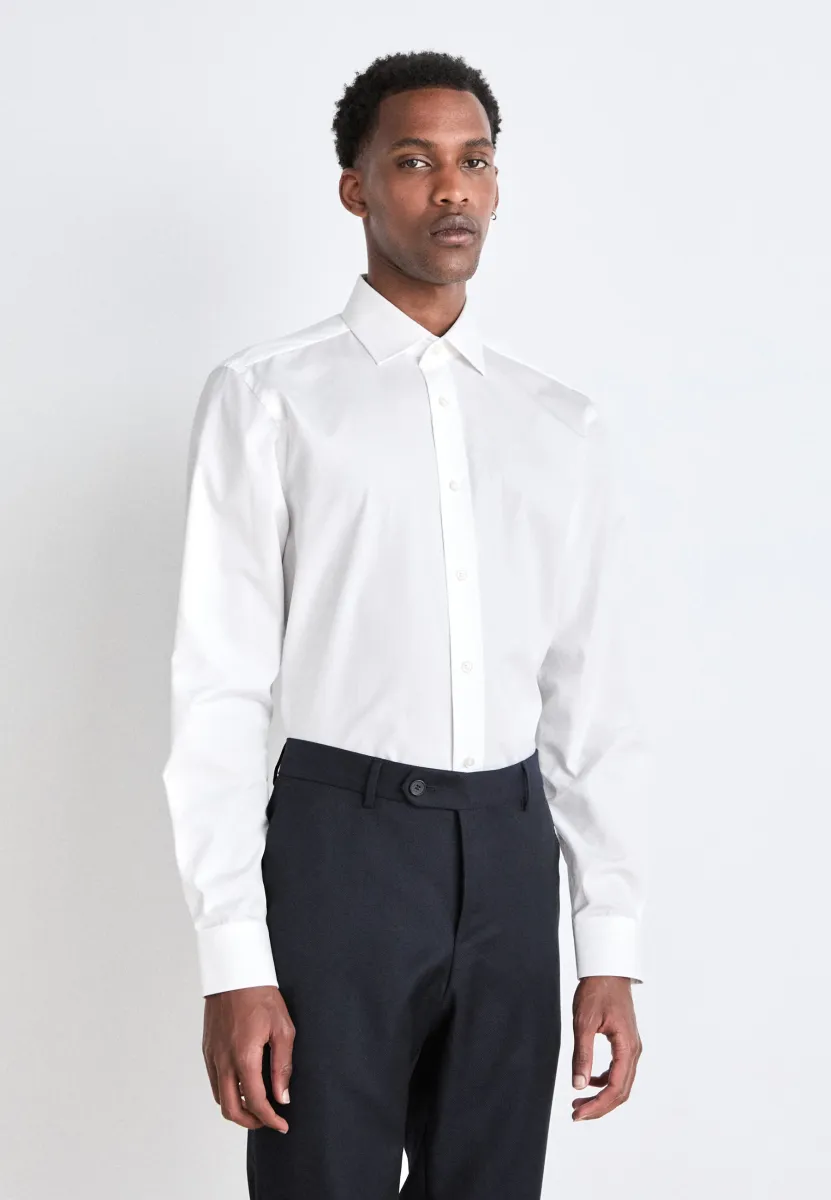 BECKHAM X BOSS DAVID - Businesshemd - white