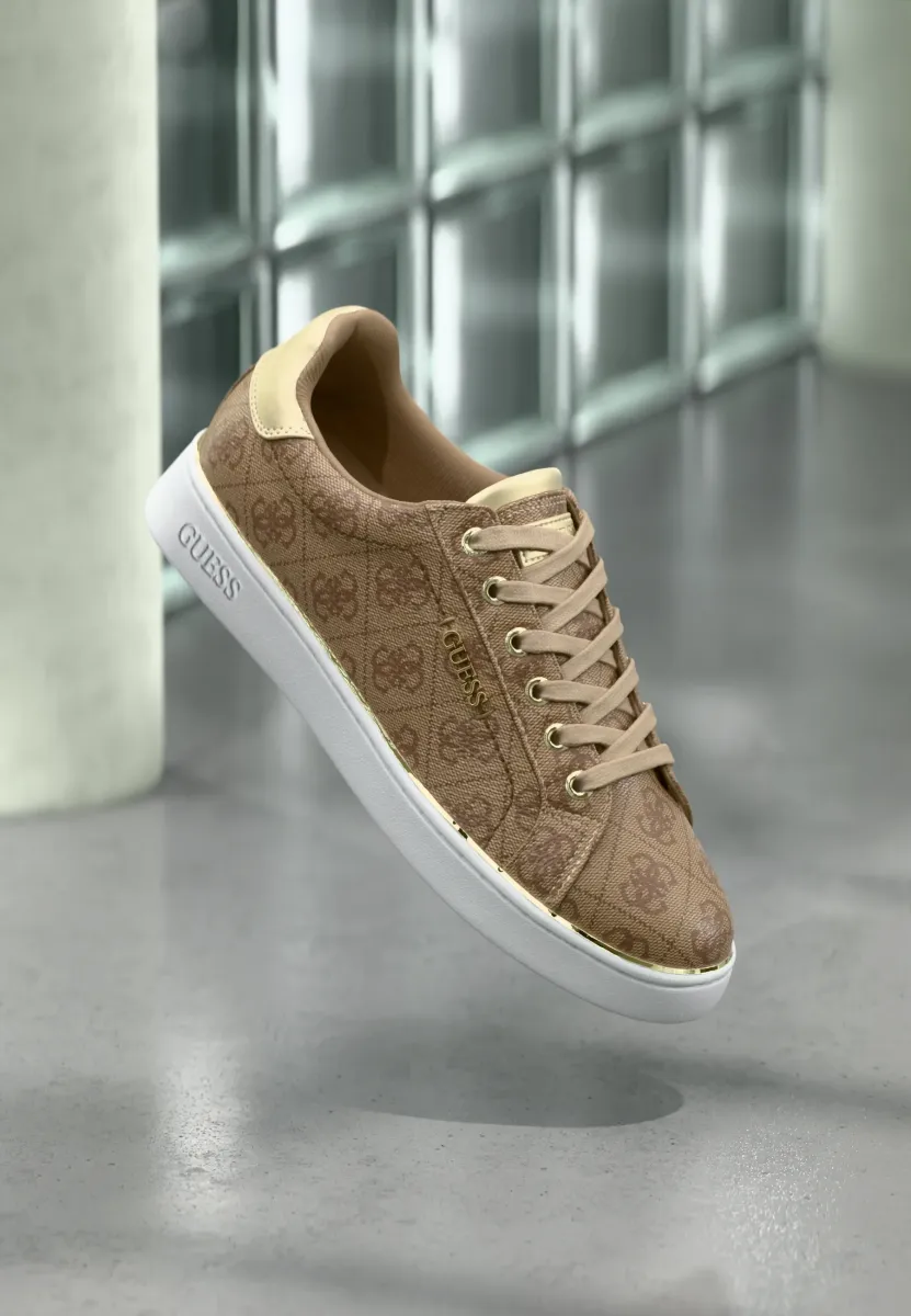 BECKIE - Sneaker low - beige/light brown
