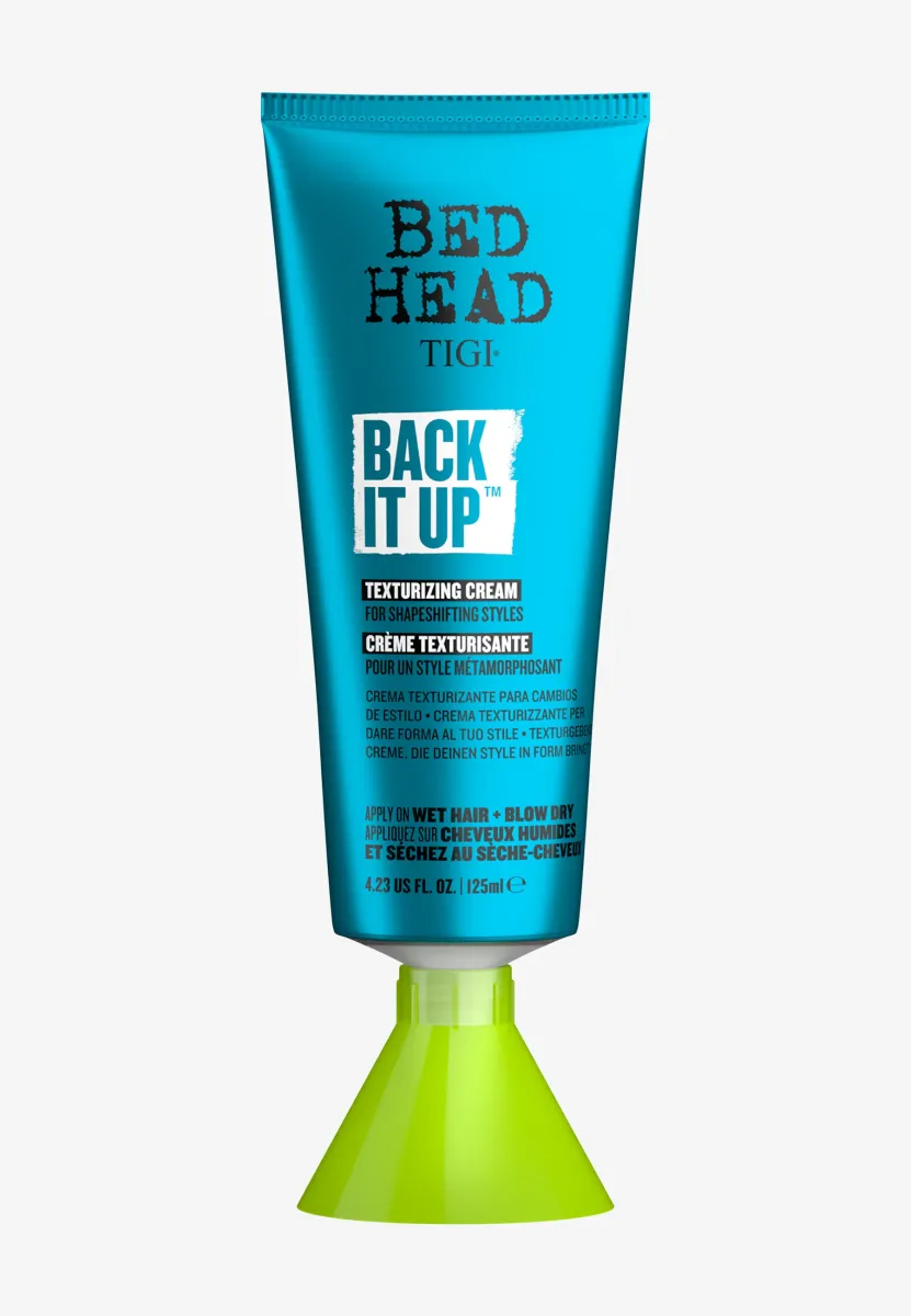 BED HEAD BACK IT UP - Styling