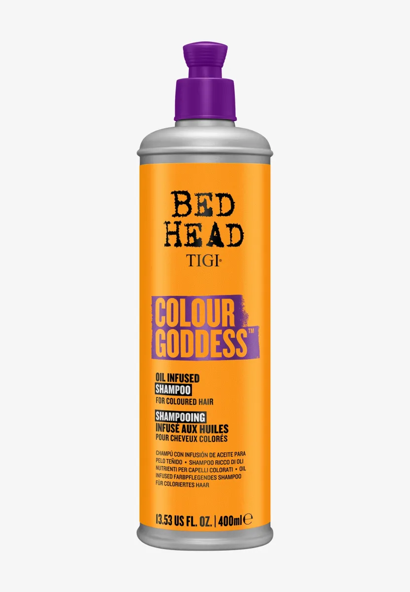 BED HEAD COLOUR SHAMPOO - Shampoo