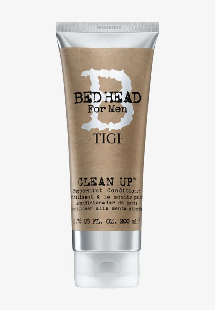 BED HEAD FOR MEN CLEAN UP PEPPERMINT CONDITIONER - Conditioner