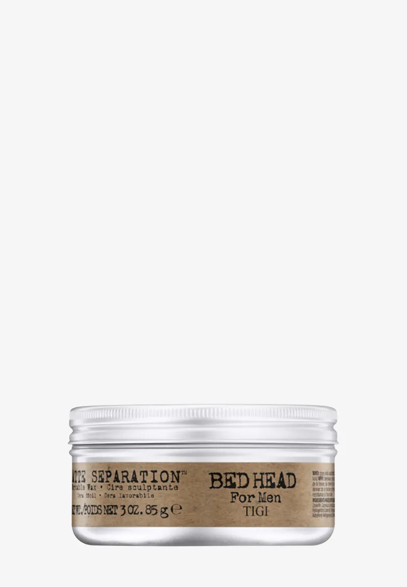 BED HEAD FOR MEN MATTE SEPARATION WORKABLE WAX - Styling