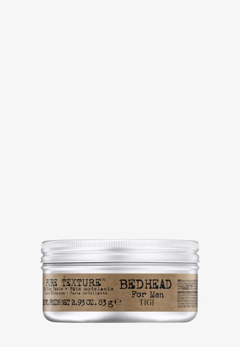 BED HEAD FOR MEN PURE TEXTURE MOLDING PASTE - Styling
