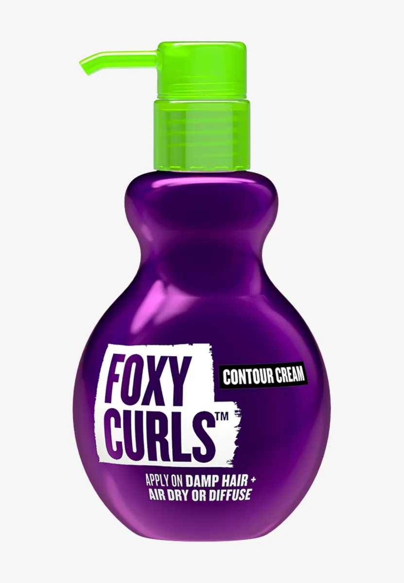 BED HEAD FOXY CURLS CONTOUR CREAM - Styling