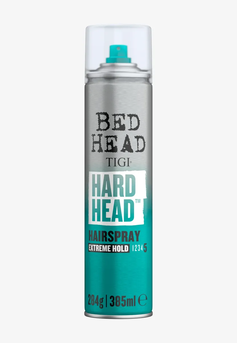 BED HEAD HARD HEAD HAIRSPRAY - Styling