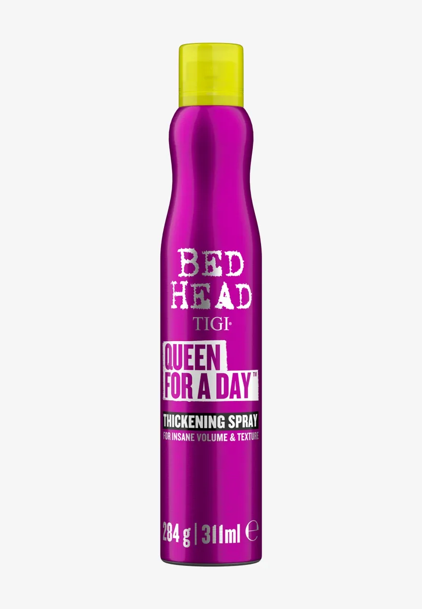 BED HEAD QUEEN FOR A DAY AEROSOL - Styling