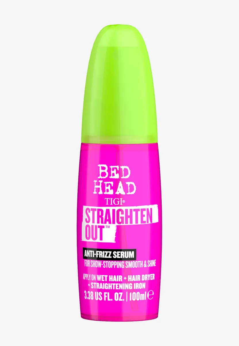 BED HEAD STRAIGHTEN OUT - Styling
