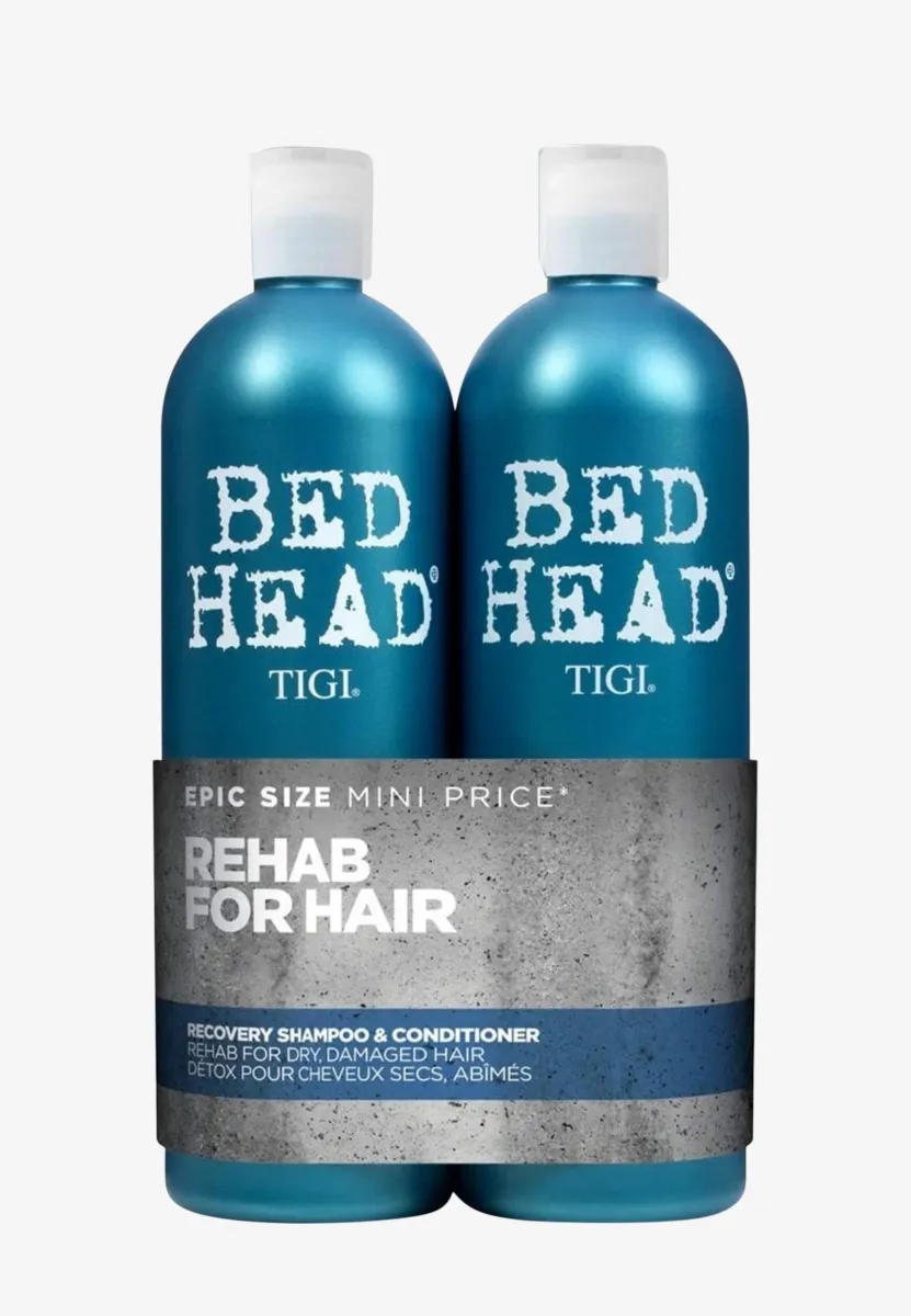 BED HEAD URBAN ANTI-DOTE RECOVERY SHAMPOO + CONDITIONER DUO - Haarset