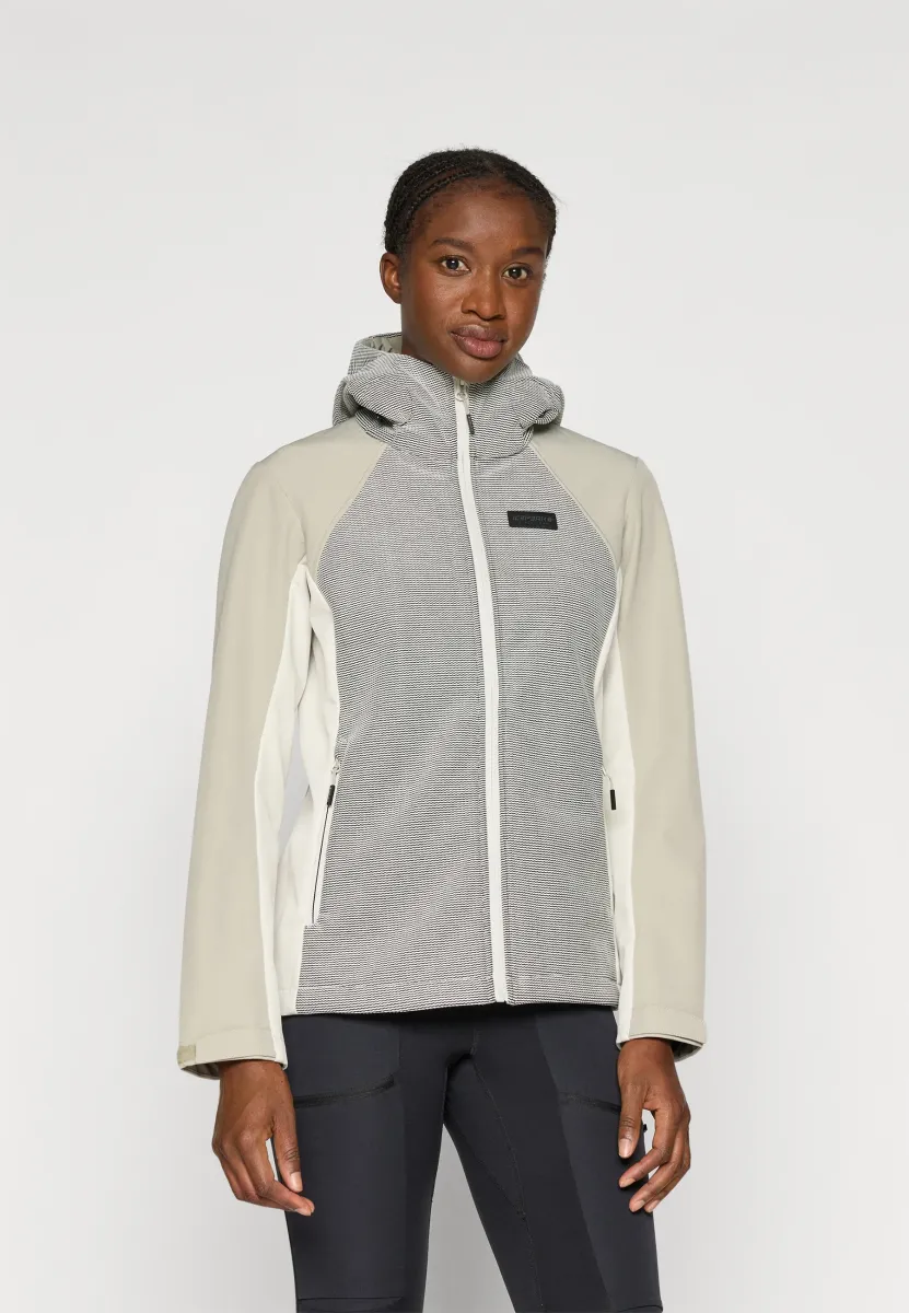 BEEBE - Softshelljacke - dust