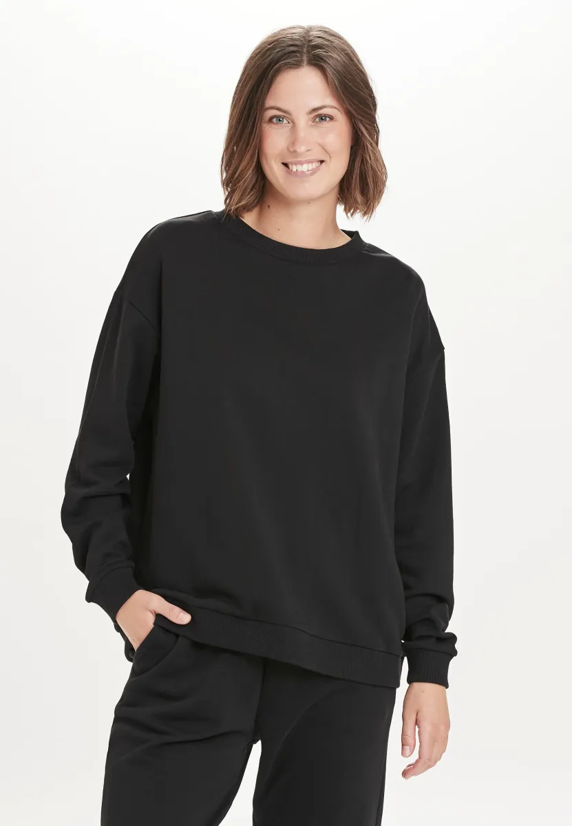BEISTY - Sweatshirt - black