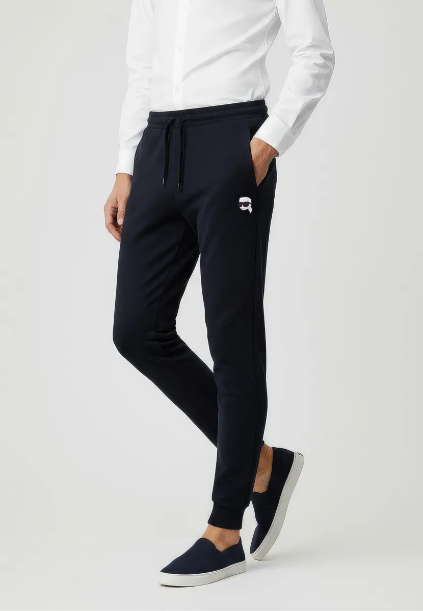 BEKLEIDUNG - Jogginghose - midnight blue