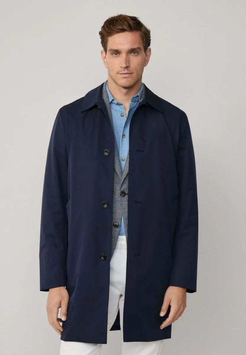 BELGRAVIA  - Kurzmantel - midnight blue