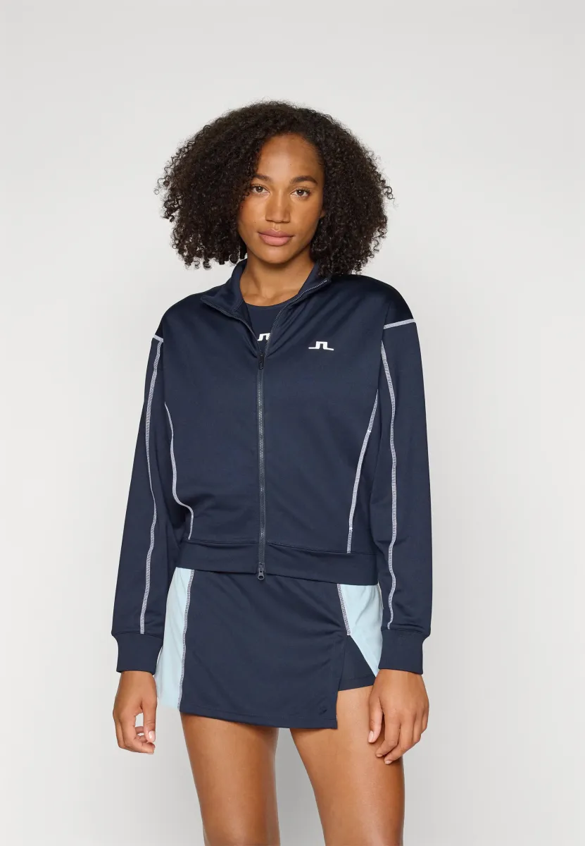 BELINDA TRACK JACKET - Trainingsjacke - navy
