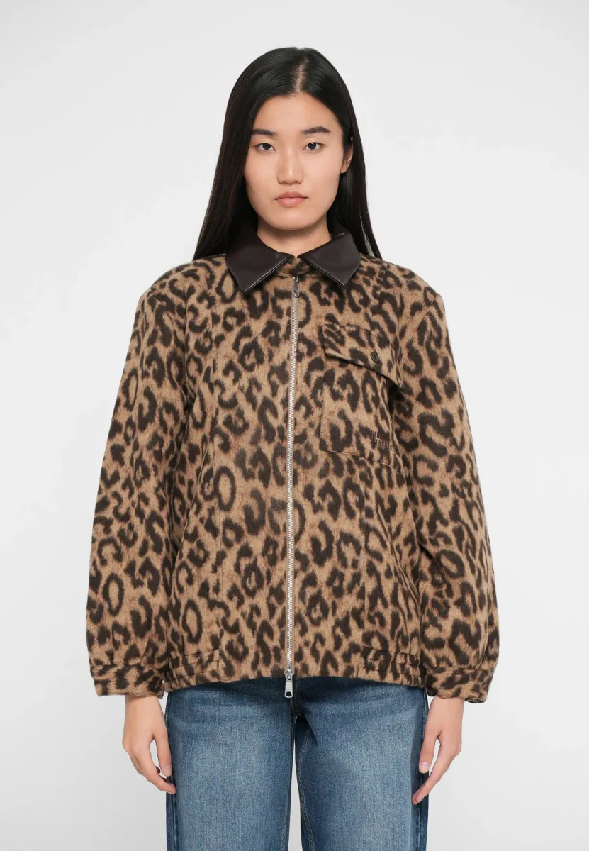 BELINE - Übergangsjacke - brown