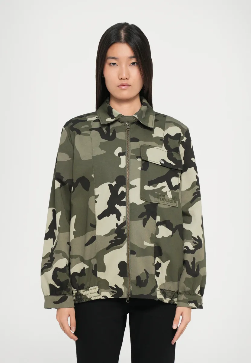 BELINE - Übergangsjacke - khaki