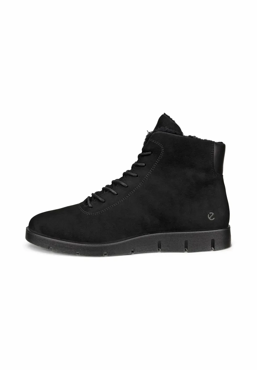 BELLA - Snowboot/Winterstiefel - black black