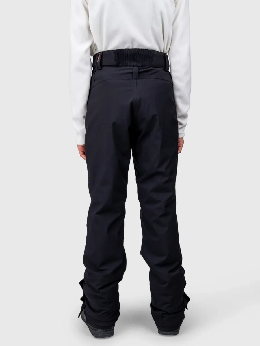 BELLACARVY - Schneehose - black