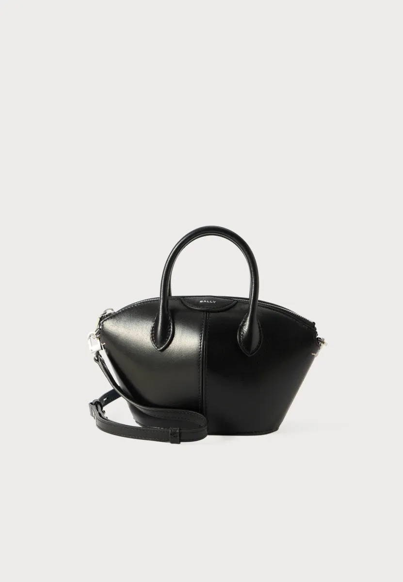 BELLE ALPINE - Umhängetasche - black/palladio