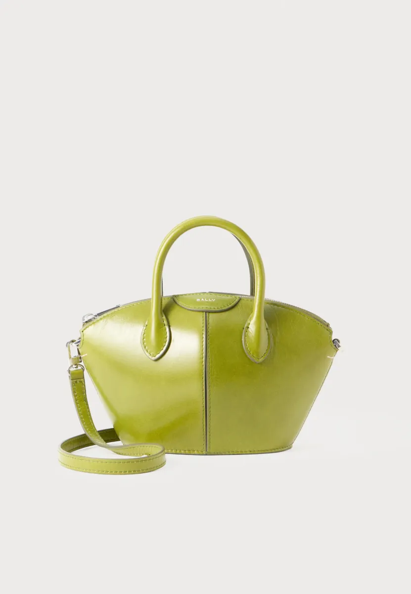 BELLE ALPINE - Umhängetasche - green