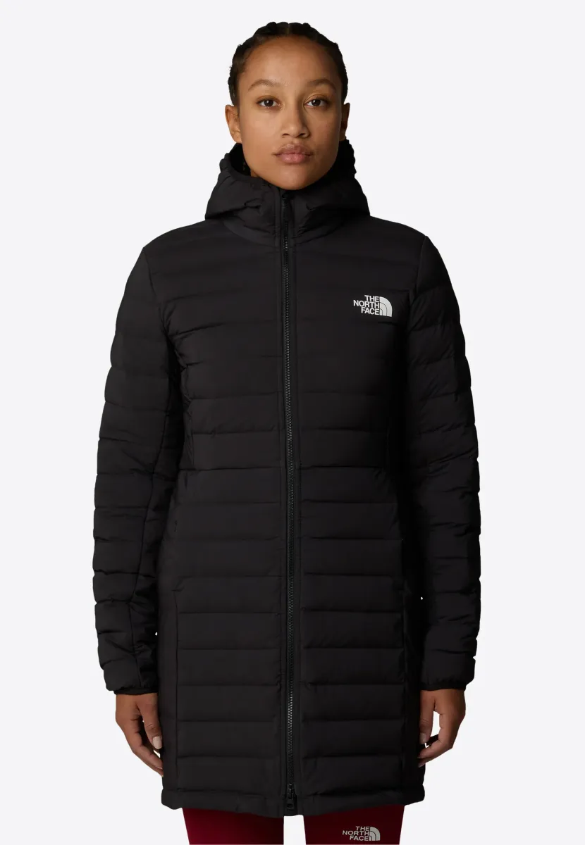 BELLEVIEW STRETCH DOWN - Daunenmantel - tnf black npf