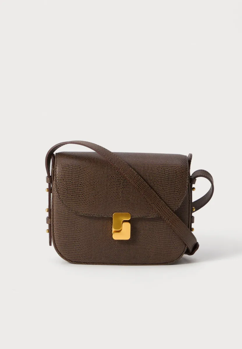 BELLISSIMA MINI - Umhängetasche - olive