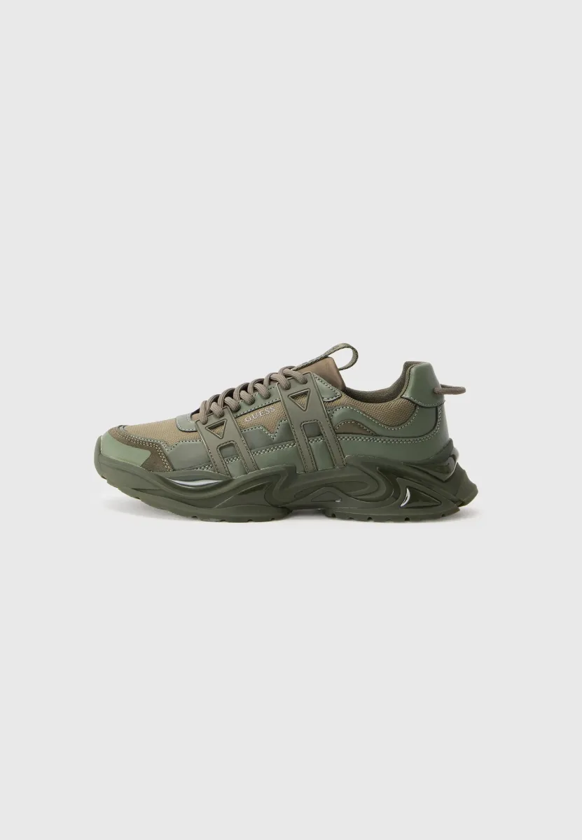 BELLU - Sneaker low - green