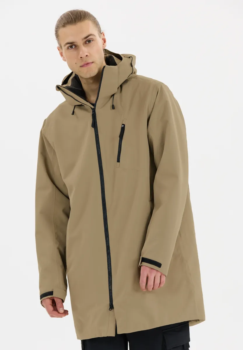 BELLWAY - Parka - fallen rock