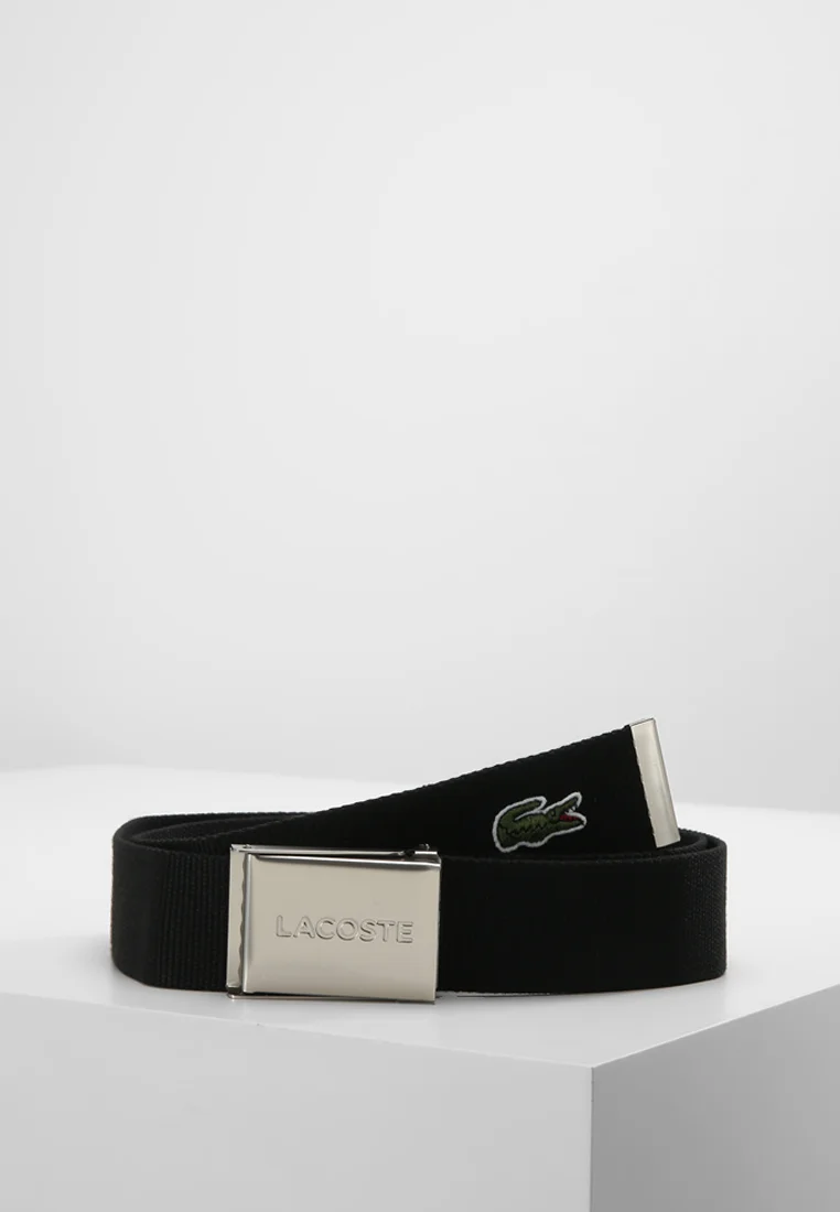 BELT CONCEPT - Gürtel - black