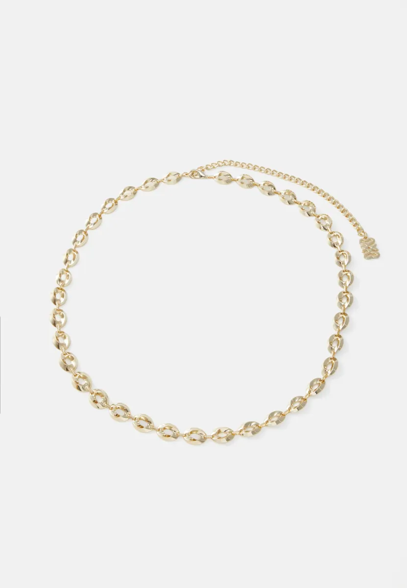 BELT - Taillengürtel - gold-coloured