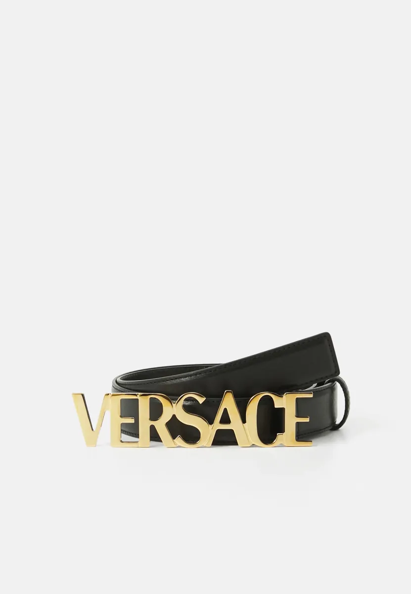 BELT UNISEX - Gürtel - black