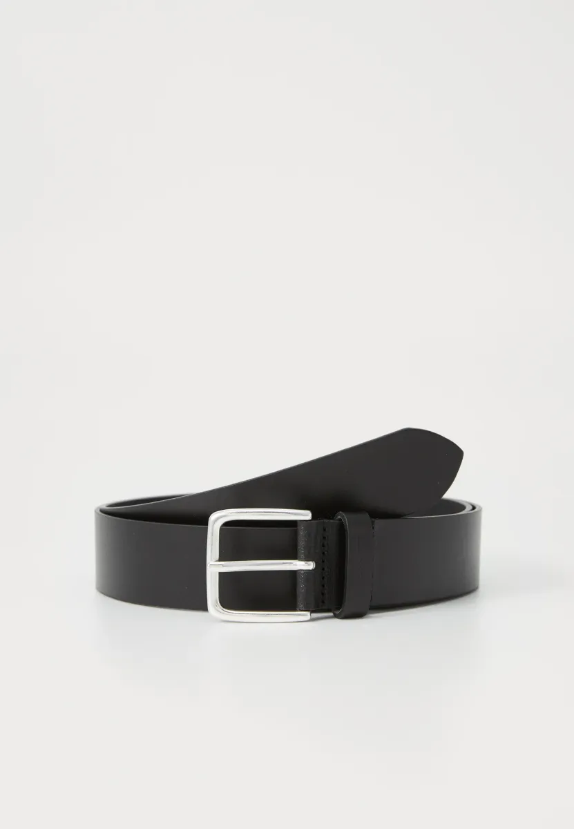 BELT UNISEX - Gürtel business - black