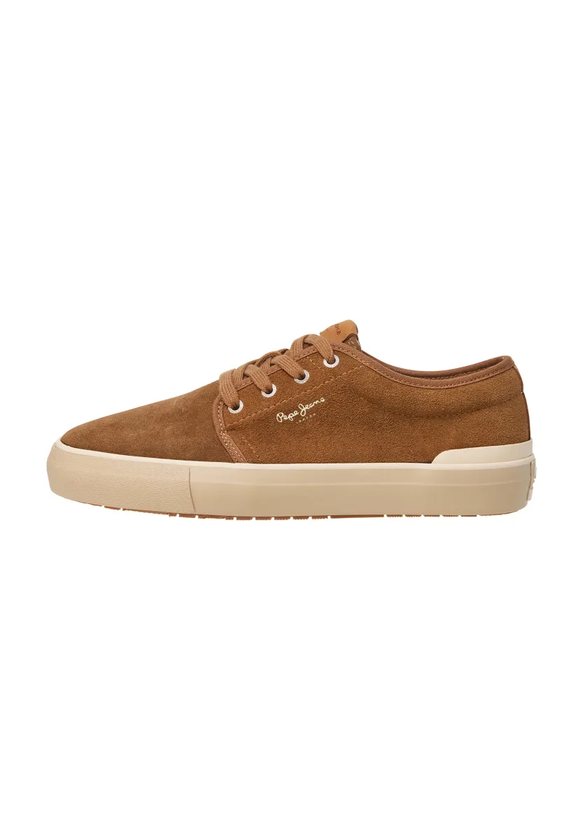 BEN - Sneaker low - tan brown