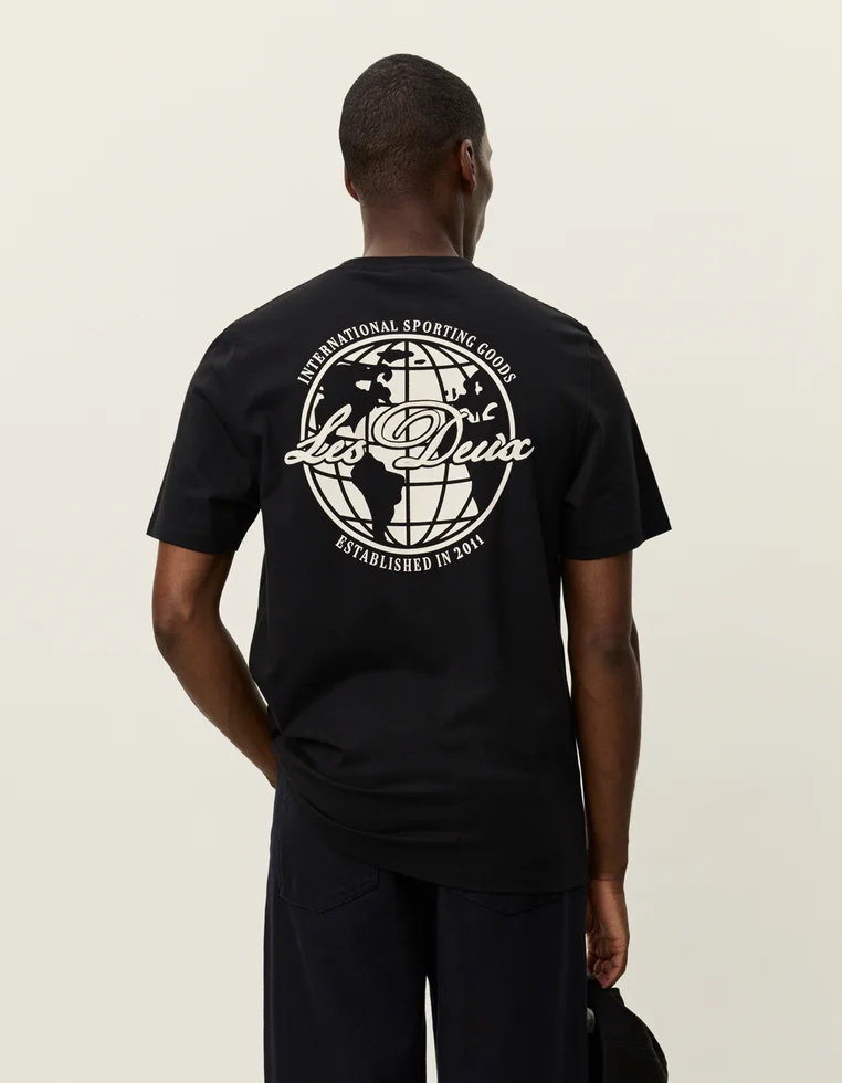 BEN - T-Shirt print - black