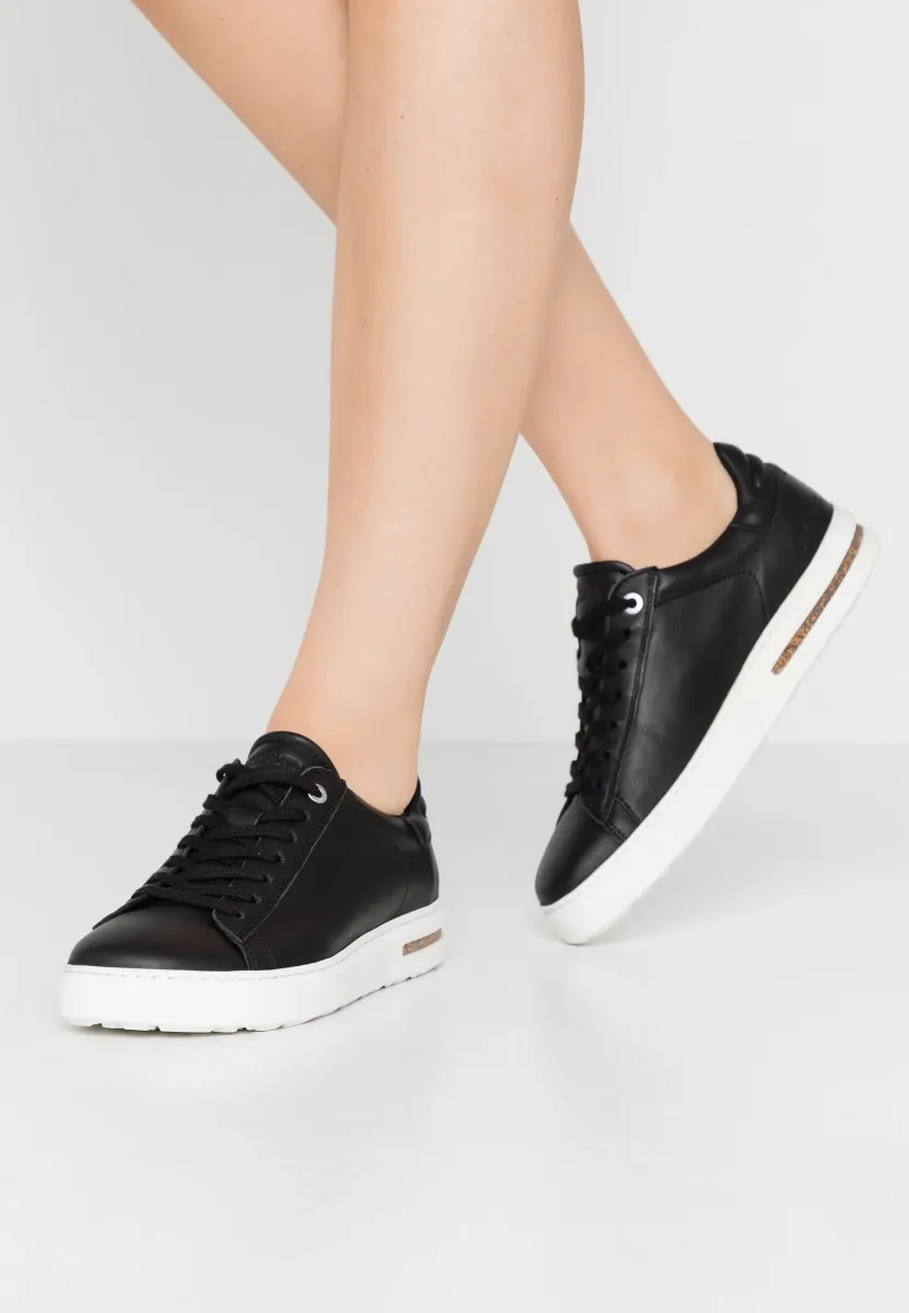 BEND LOW LE - Sneaker low - black