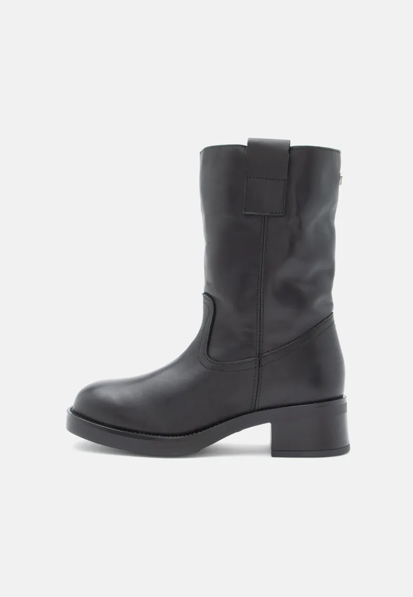 BENEDICT - Stiefel - black