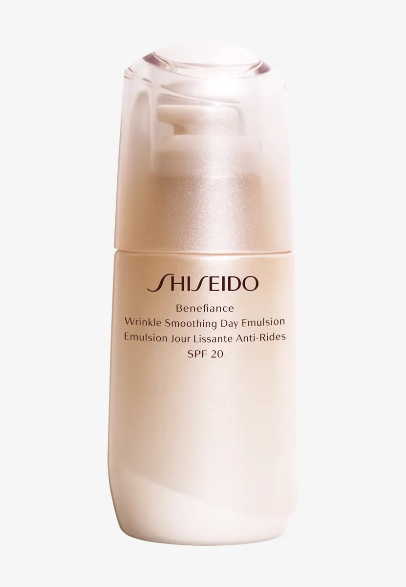 BENEFIANCE WRINKLE SMOOTHING DAY EMULSION SPF20 - Gesichtscreme