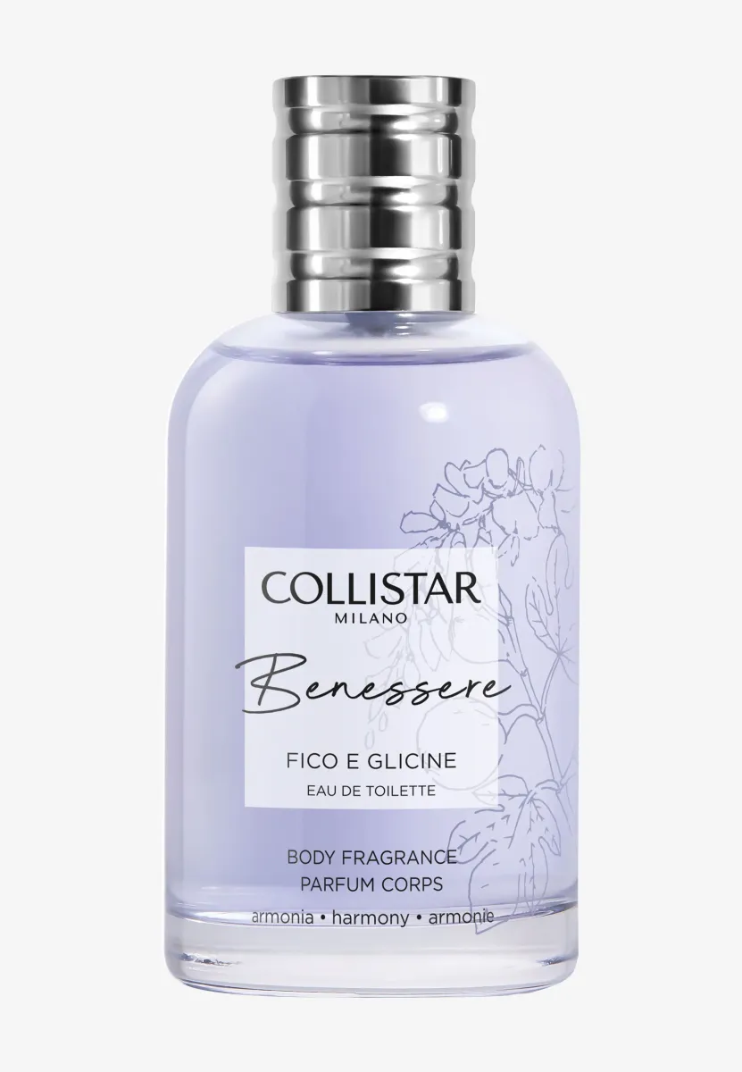 BENESSERE FIG AND WISTERIA BODY FRAGRANCE - Eau de Toilette
