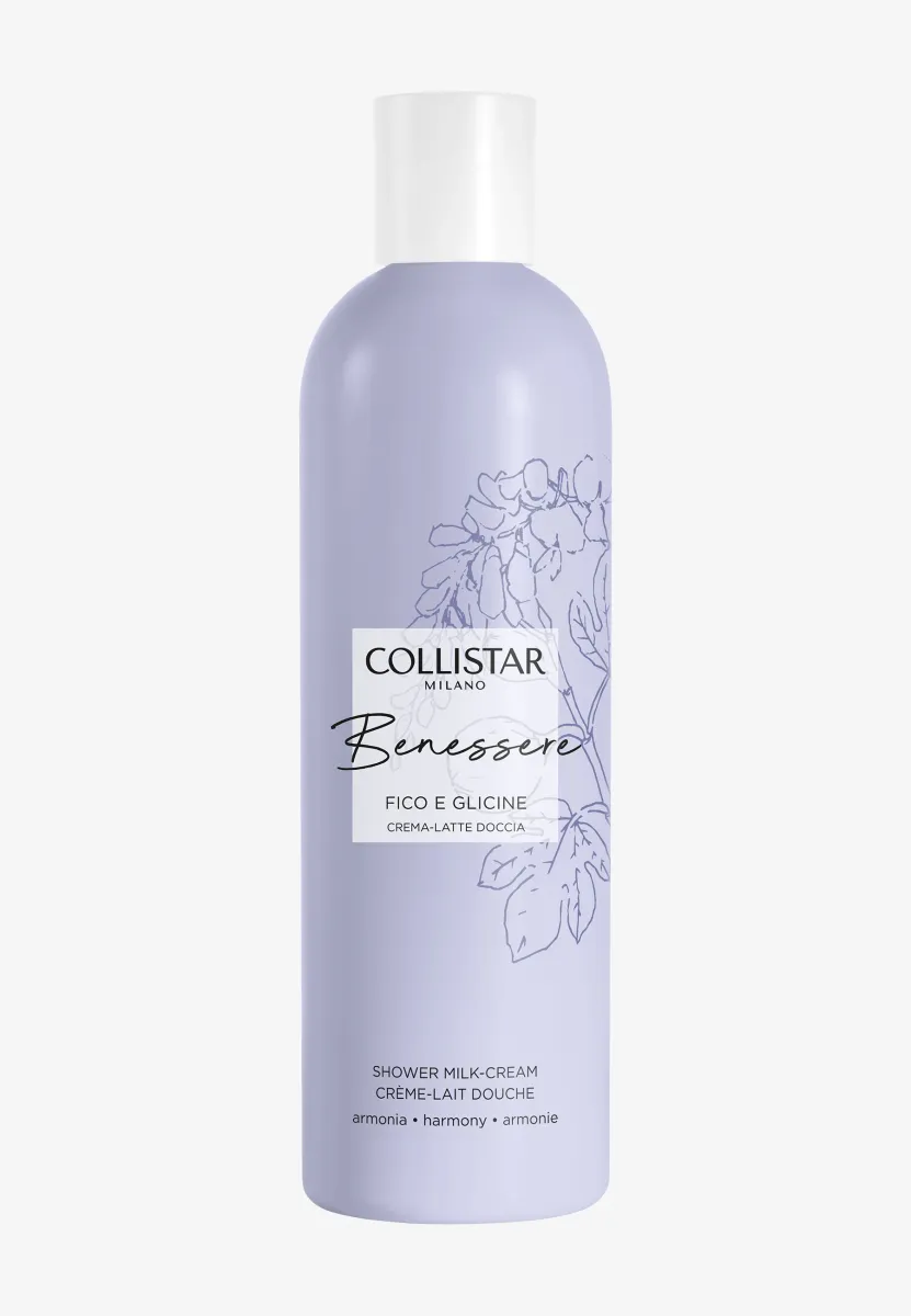 BENESSERE FIG AND WISTERIA SHOWER MILK-CREAM - Duschgel
