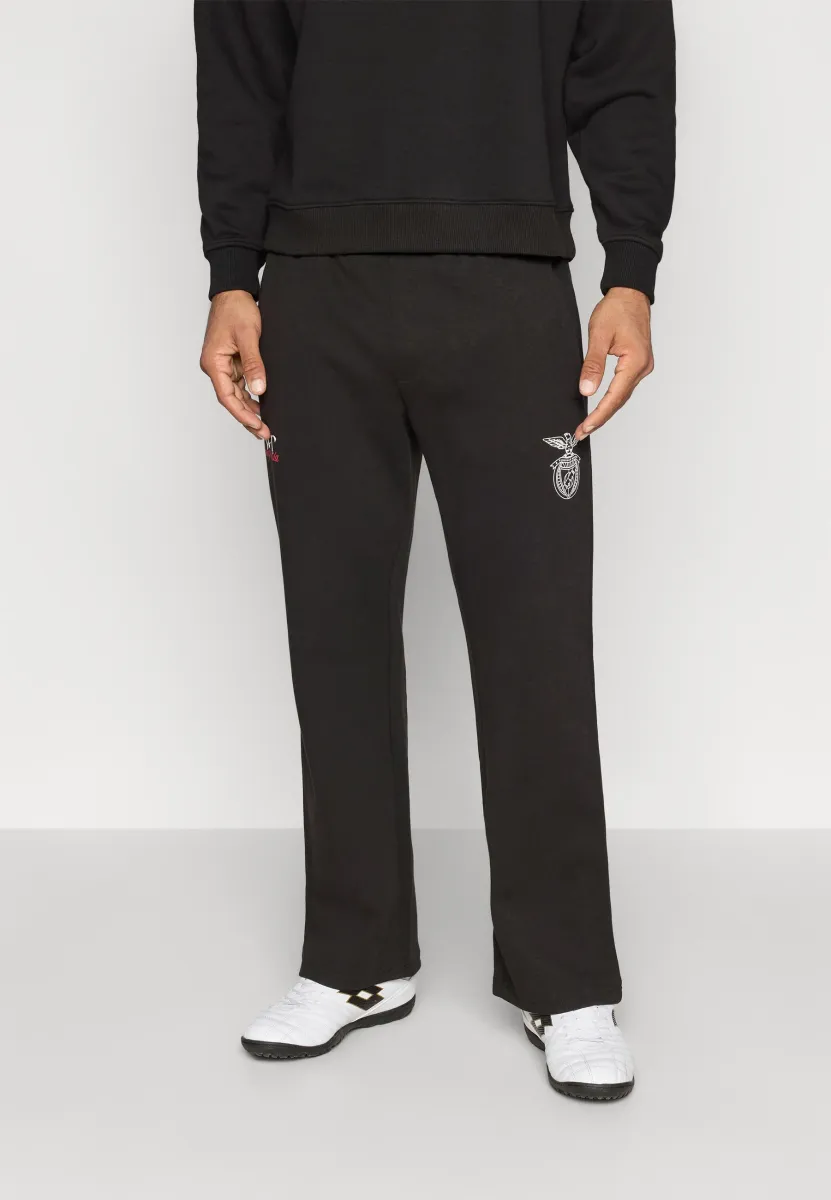 BENFICA TRACK PANT  - Vereinsmannschaften - black