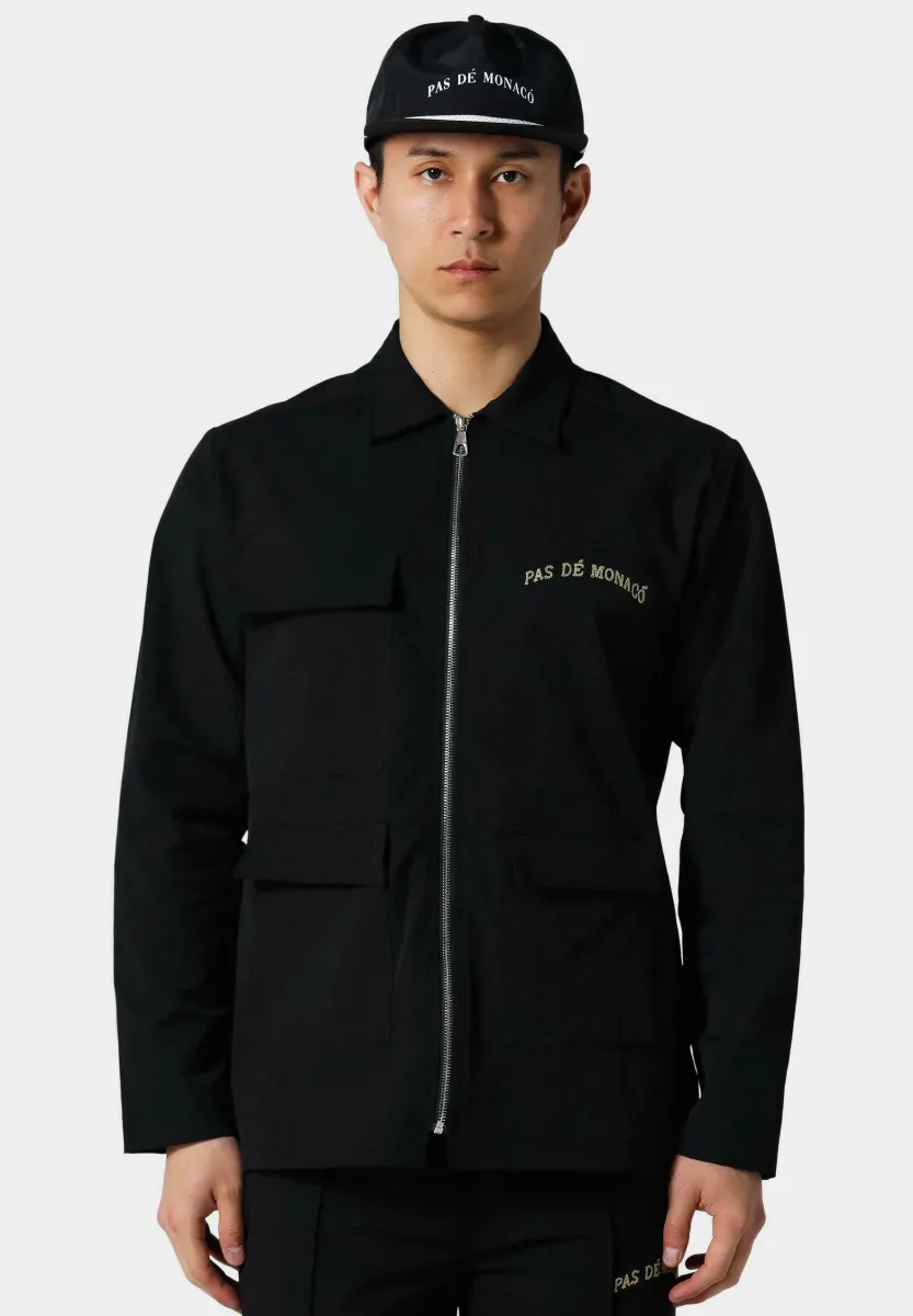 BENGALINE - Übergangsjacke - black